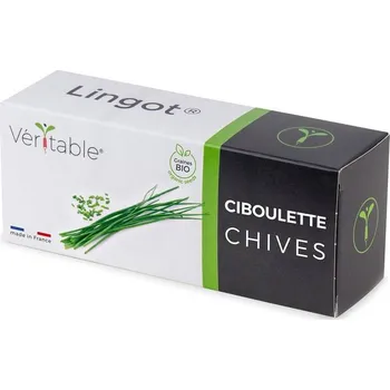 Detektor CO Véritable Lingot Pažitka - BIO (VLIN-A10-Cib004)