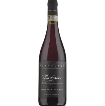Víno Massimo Rattalino Quarantacinque45 Barbaresco DOCG Riserva 2018