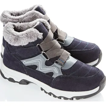 Dámská zimní obuv Zimní obuv Thea modrá 38