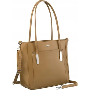 Kabelka Rovicky kabelka z eko kůže béžová