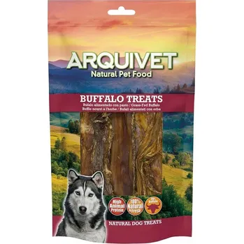 Pamlsek pro psa ARQUIVET BUVOLÍ JÍCEN 12 CM - 60G