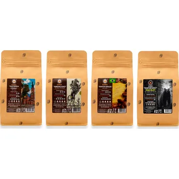 Káva Mletá káva Radomska Kraftowa Káva 800 g