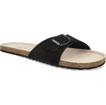 Dětská sportovní obuv Barefoot pantofle Natural barefoot - Sava Black černé Velikost: 40