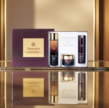 Kosmetická sada TERRAZEN - Age Control Special Set - Luxusní anti-aging sada pro zpevnění pleti - 3 ks