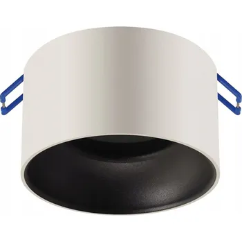 Struhm kulaté stropní svítidlo dekorativní kulaté tuba PANAMA GU10