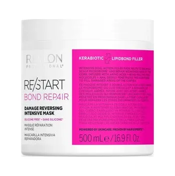 Vlasová regenerace Revlon Professional RE/START Damage Reversing Intensive Mask intenzivní maska s dvojím účinkem 500 ml