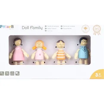 Panenka VIGA PolarB rodina