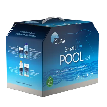 GUAa SMALL POOL SET