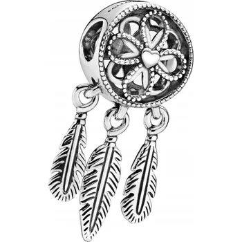 Přívěsek Lapač Snů Stříbro 925, Moda Trusky