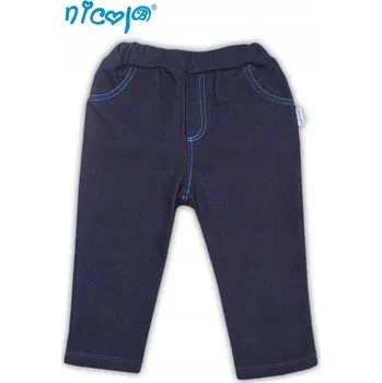 Nicol modré tepláky, velikost 80