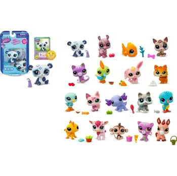 Figurka Littlest Pet Shop Série 2 5226 figurka s doplňky mix motivů