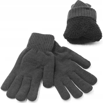 Rukavice Pako Jeans pětprsté rukavice polyester univerzální velikost - unisex