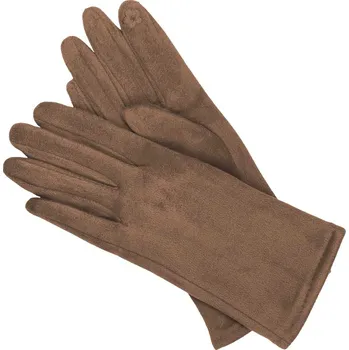 Rukavice Dámské rukavice cappuccino 9002084-14