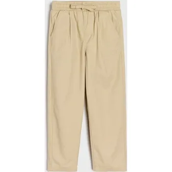 Chlapecké kalhoty Sinsay - Kalhoty - béžová - 930EM-08X - 930EM-08X-128