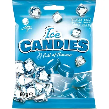 Bonbon Bonbóny Bonbóny , 80g Argo 80g