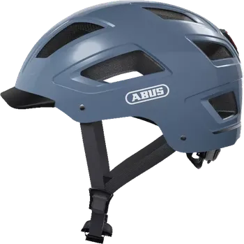 Cyklistická přilba Abus Hyban 2,0 2025 L glacier blue