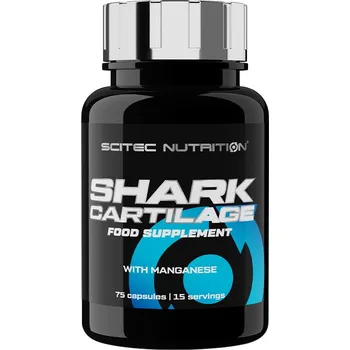 Fitness strava Scitec Nutrition Shark Cartilage 75 kapslí
