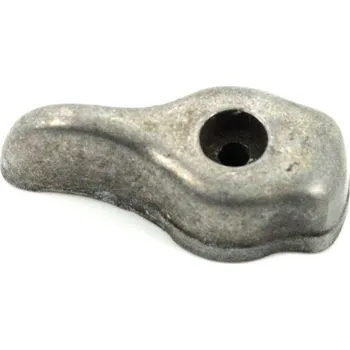 Karburátor Diverse / Import Kovová páčka pro Sachs, Hercules 220, Miele, DKW, Rixe, Gritzner MG00062616