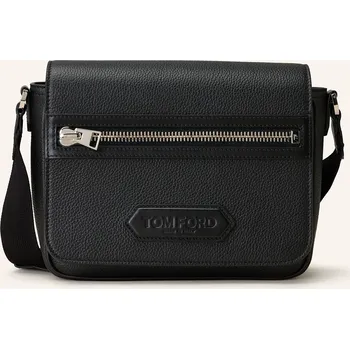 Kabelka Tom Ford Pánská Taška Přes Rameno, černá, one size