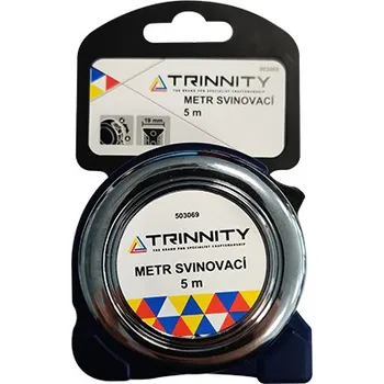 metr Metr svinovací, 5 m, TRINNITY