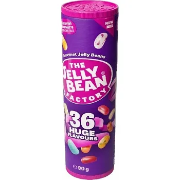 Bonbon Želé Želé Bonbony The Jelly Bean Factory 90 g