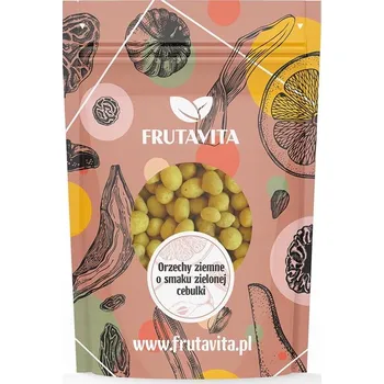 Sušená potravina Arašídy Frutavita půlky 250 g