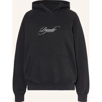 Dámská mikina Pegador Dámská Oversized Mikina S Kapucí Tessi, černá, 36