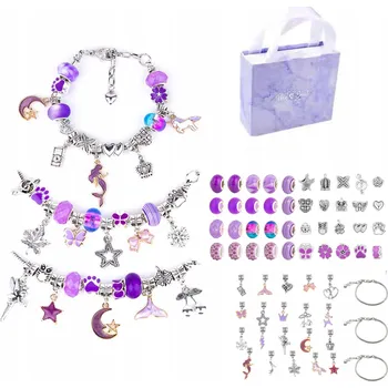 kreativní sada Kreativní sada pro výrobu šperků pro děti