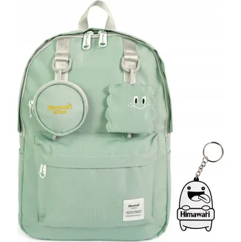 Městský batoh Himawari zelený