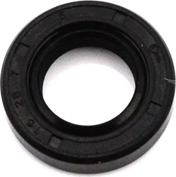 Těsnění pro motocykl Diverse / Import Těsnicí kroužek Drilastic, guma 16x28x7mm, černý, pro Zündapp ZA, ZR, X, A, Simson SR 1, 2, 2E, KR 50 MG00006379