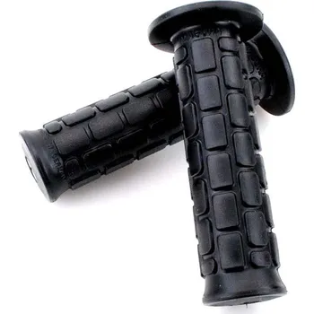 Motocyklový chránič Gumový grip Magura černý 22/24 mm 110 mm pro Zündapp GTS, KS, C 50 Sport, CS, CX, Hai, Kreidler Florett, Flory, Hercules Prima, M, MK, K, KTM, DKW, Rixe MG00000301