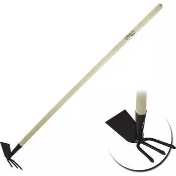 Motyka DEDRA-EXIM Rovná motyka s hroty L-1100 mm 80C071