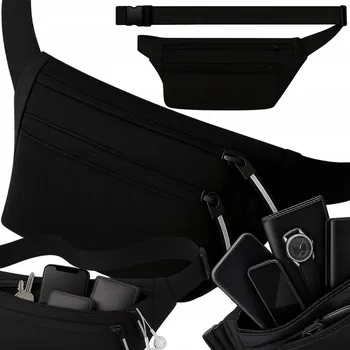 Ledvinka Modeus ledvinka dámská pánská voděodolná černá