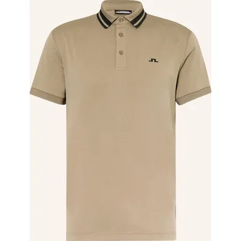 Pánská košile J.Lindeberg Pánská Funkční Polokošile, černošedá, XXL