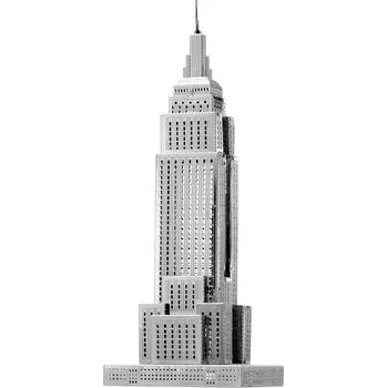 ostatní stavebnice 3D Puzzle Metal Earth Empire State Building z 21 dílků