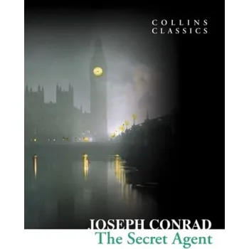 Učebnice Secret Agent - Conrad, Joseph