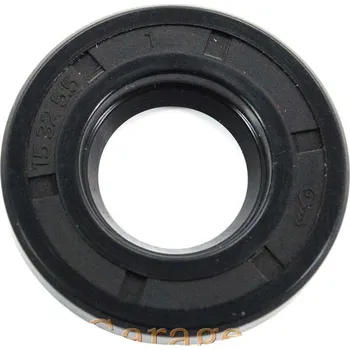 Těsnění pro motocykl Diverse / Import Gufero 15x32x5,5 mm černé pro Hercules Prima M, KTM, DKW, Rixe MG00063307