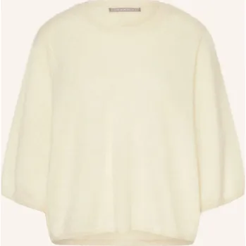 Dámský svetr (The Mercer) N.Y. Dámský Kašmírový Svetr S 3/4 Rukávy, tmavě...