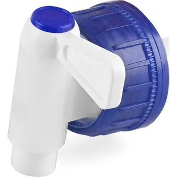 Kanystr Ventil výpustný na PE kanystr lehčený