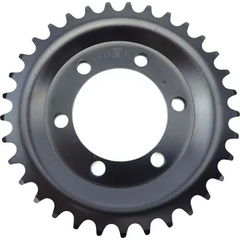 Řetězová sada pro motocykl Rozeta Esjot 33 zubů, černá, pro Zündapp, skútr R 50 typ 561 MG00009451