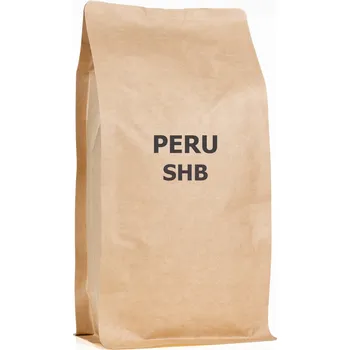 Káva Káva zrnková Arabica Peru 500 g