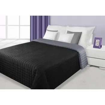 Přehoz na lůžko Přehoz na postel Eurofirany polyester 220 cm x 240 cm, vícebarevný