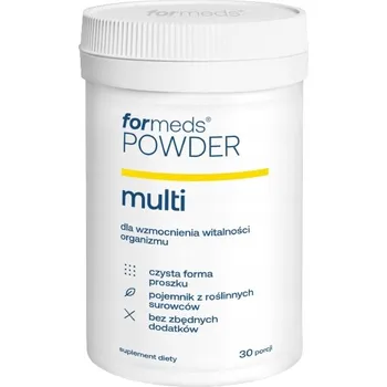 ForMeds F-VIT MULTI vitamíny a minerály 30 porcí Železo Mangan Hořčík B12