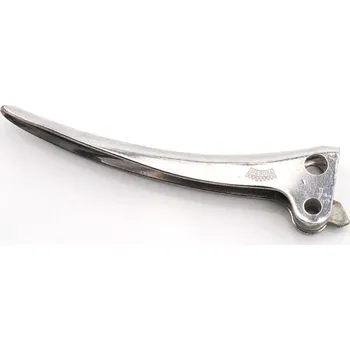 Spojková páčka Magura hliníková, stříbrná pro Victoria Vicky 4, skútr Kreidler R 50, Amazone, Florett K 54 MG00077362