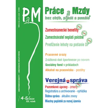 Práce a Mzdy, bez chýb, p§kút a penále DN00494553