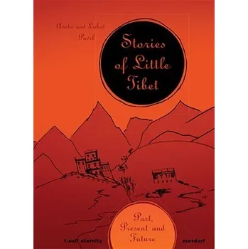 Stories of Little Tibet, 1. vydání Luboš Pavel D0327504