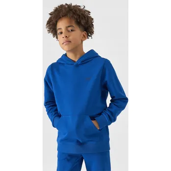Chlapecká mikina 4F dětská mikina polyester vícebarevná, velikost 122