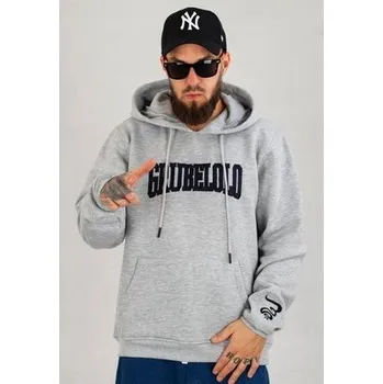 Pánská mikina Mikina Grube Lolo Mikina , S Kapucí