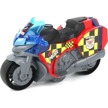 plyšák Motorka DN00557177