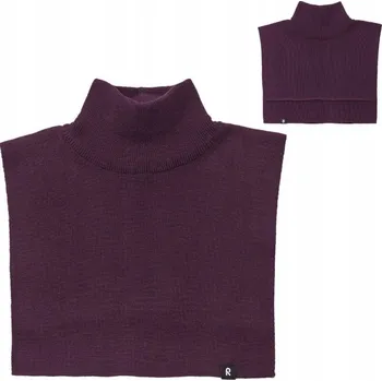 Nákrčník Reima Star Nákrčník nákrčník dětský oteplovač vlna merino fialová 52/58